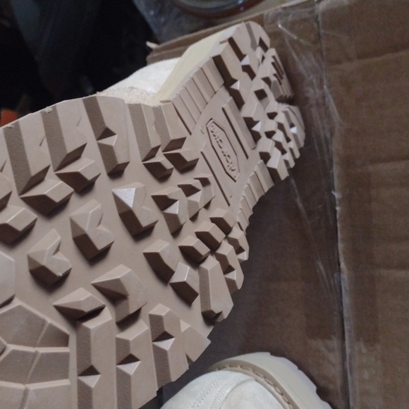 Gore-Tex Men's Military Steel ToeTan Boots NWT size12 - Picture 3 of 7